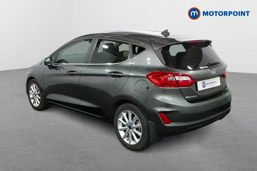 Used Ford Fiesta 2020 for sale - 76565748: Photo 5