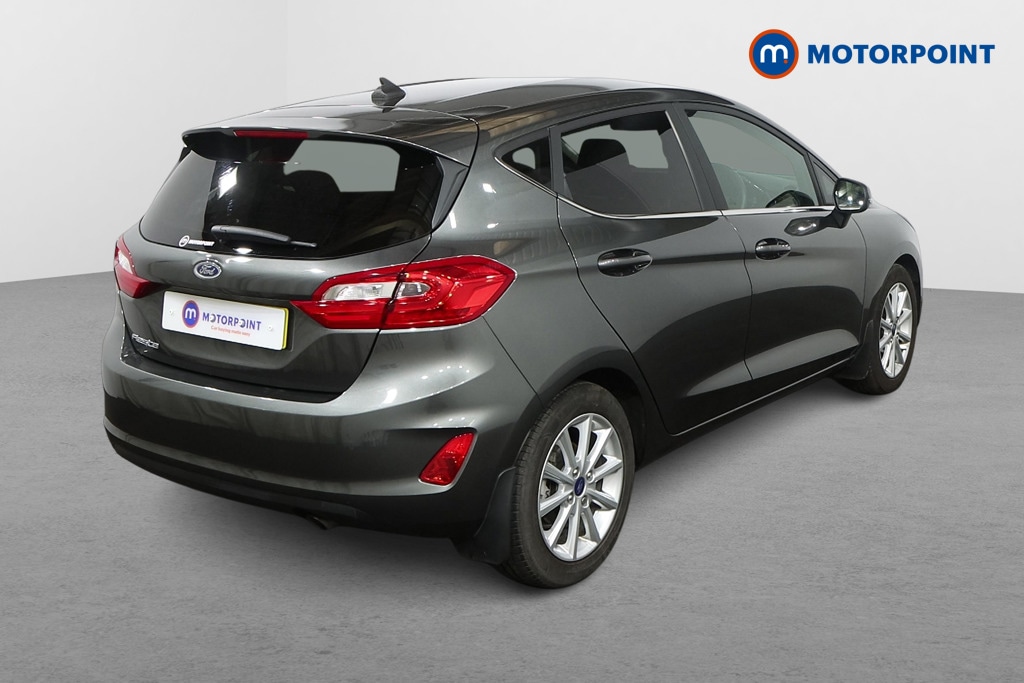 Used Ford Fiesta 2020 for sale - 76565748: Photo 7