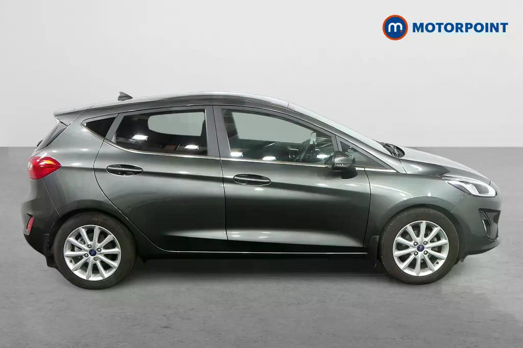 Used Ford Fiesta 2020 for sale - 76565748: Photo 8