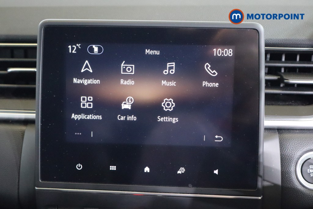 Used Renault Captur 2022 for sale - 76653576: Photo 13