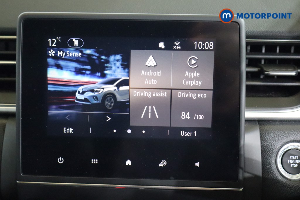 Used Renault Captur 2022 for sale - 76653576: Photo 14