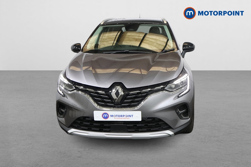 Used Renault Captur 2022 for sale - 76653576: Photo 2
