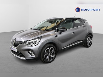 Used Renault Captur 2022 for sale - 76653576: Photo