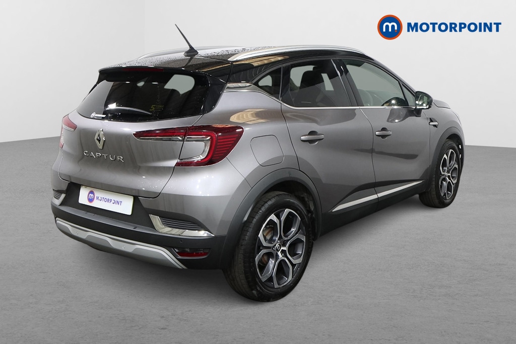 Used Renault Captur 2022 for sale - 76653576: Photo 7