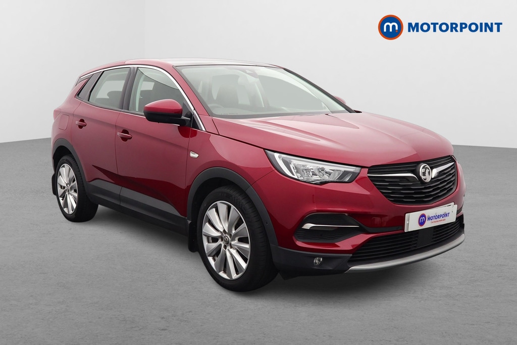 Used Vauxhall Grandland X 2020 for sale - 77654005: Photo 1