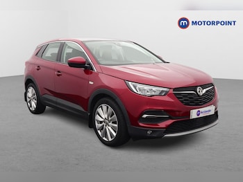 Vauxhall Grandland X feature image