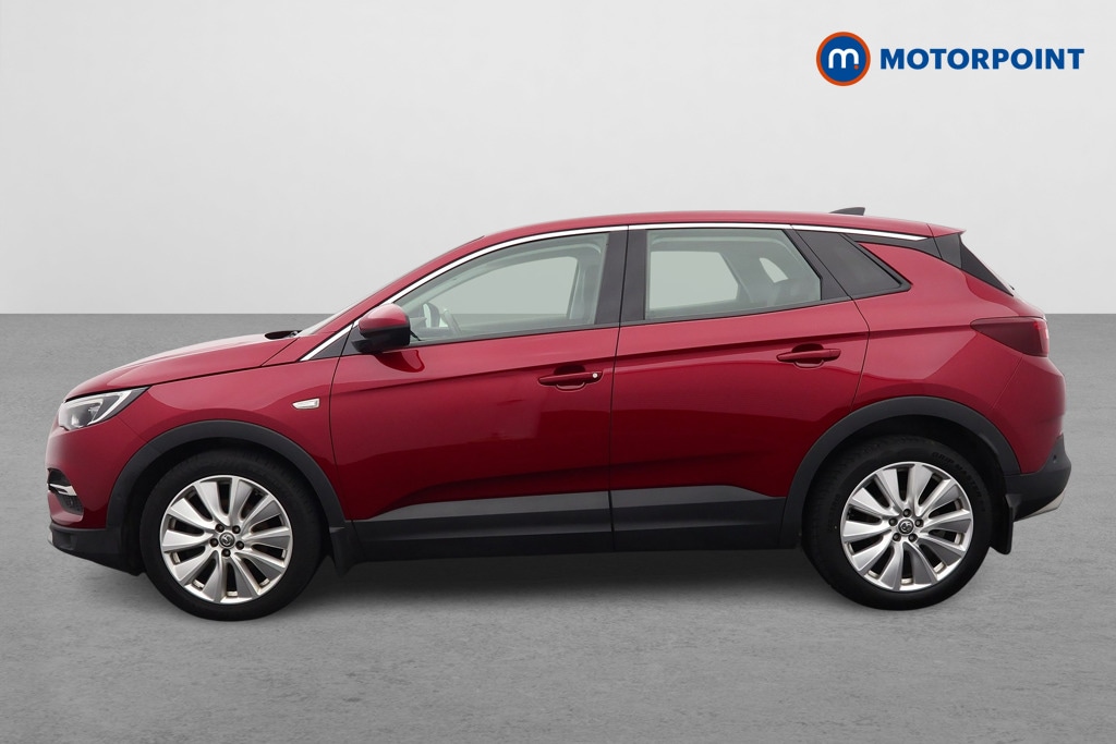 Used Vauxhall Grandland X 2020 for sale - 77654005: Photo 4