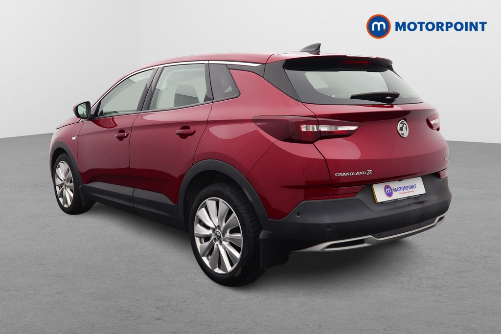 Used Vauxhall Grandland X 2020 for sale - 77654005: Photo 5