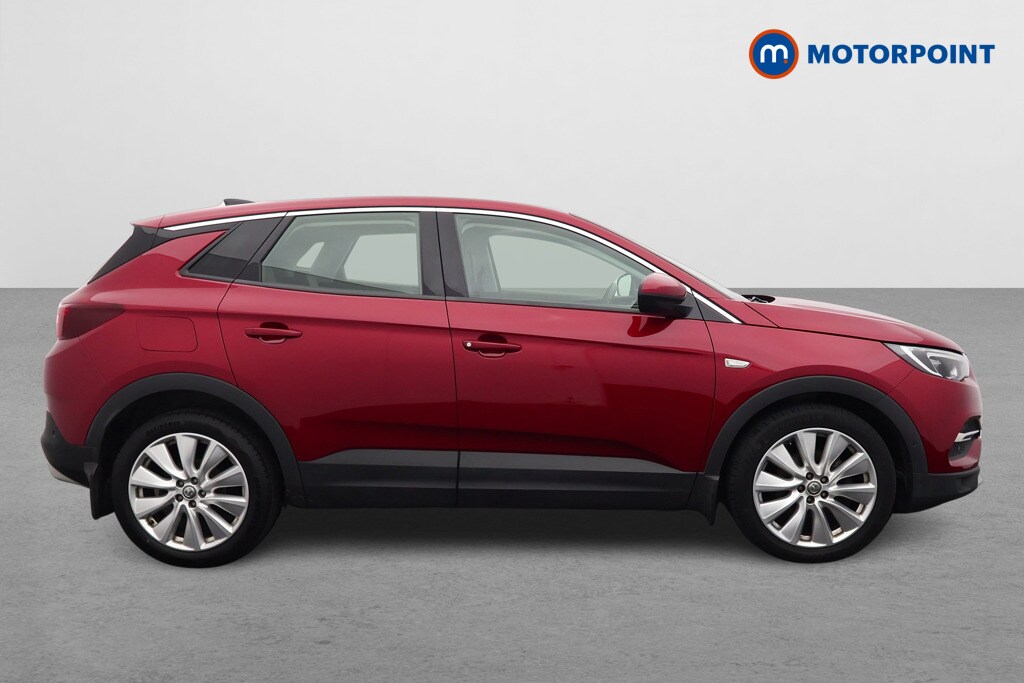 Used Vauxhall Grandland X 2020 for sale - 77654005: Photo 8