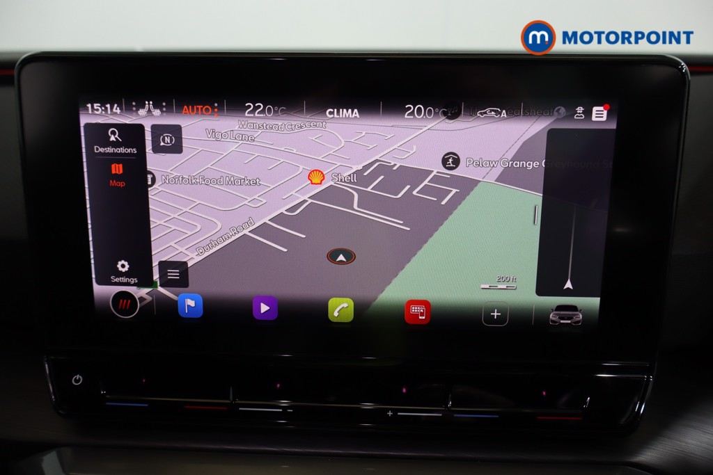 Used Cupra Leon 2021 for sale - 76351465: Photo 14