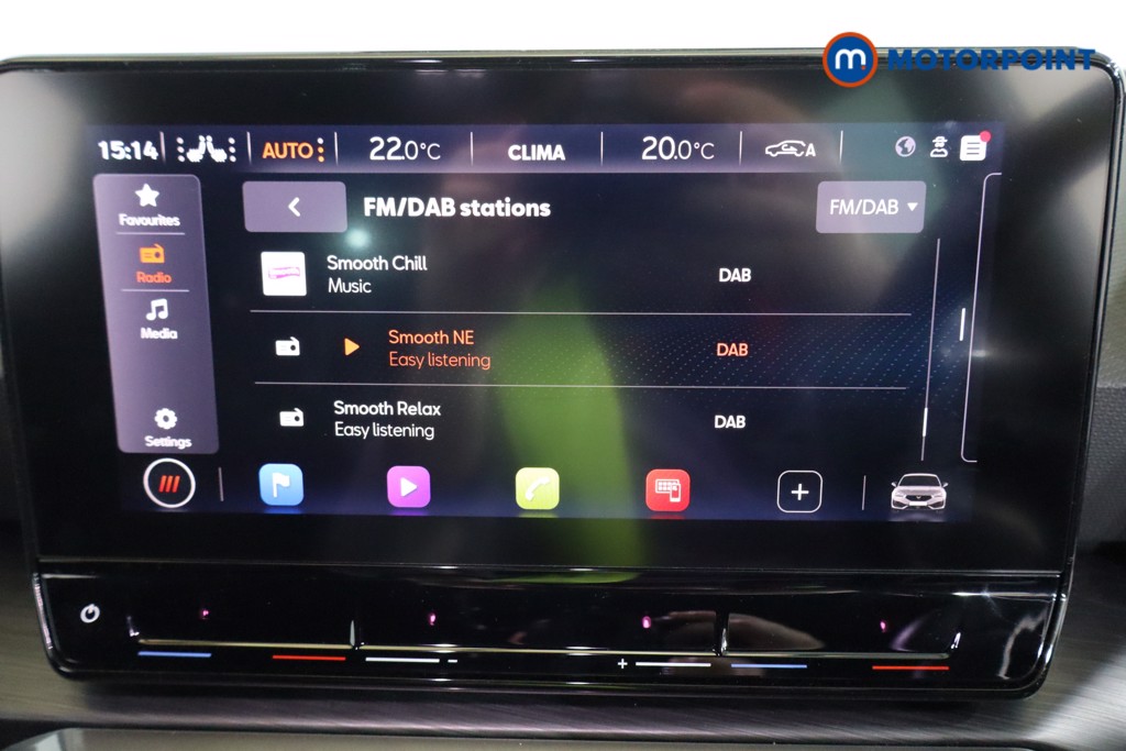 Used Cupra Leon 2021 for sale - 76351465: Photo 15