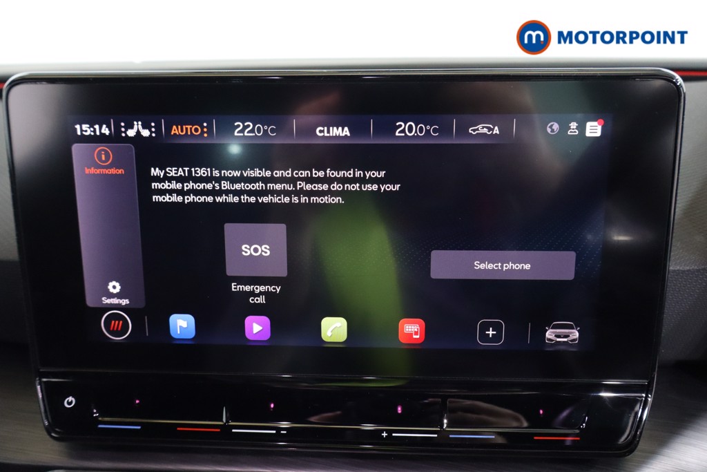 Used Cupra Leon 2021 for sale - 76351465: Photo 16