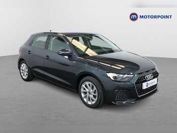 2022 - 25 TFSI Sport 5dr S Tronic
