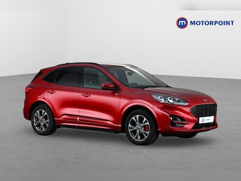 Ford Kuga feature image