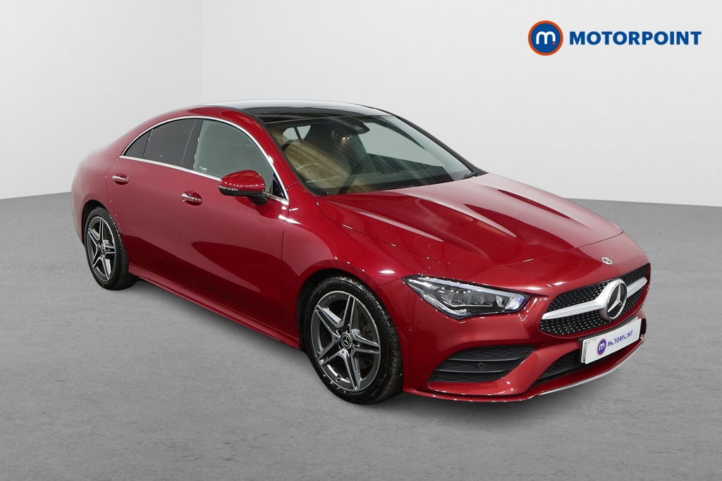 Used Mercedes-Benz CLA 2022 for sale - 76534665: Photo 1