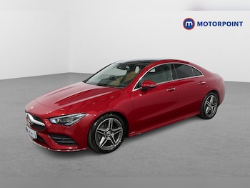 Used Mercedes-Benz CLA 2022 for sale - 76534665: Photo