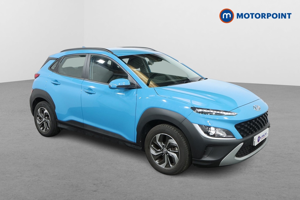 Used Hyundai KONA 2022 for sale - 76557718: Photo 1