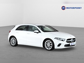 Used Mercedes-Benz A-Class 2019 for sale - 78721124: Photo