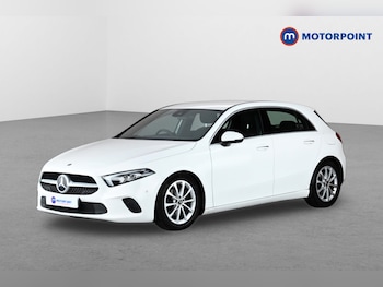 Used Mercedes-Benz A-Class 2019 for sale - 78721124: Photo
