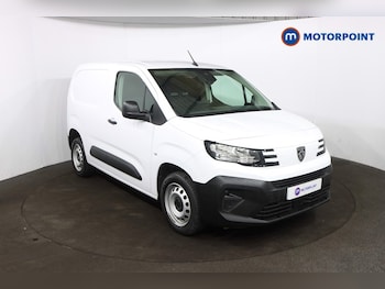 Peugeot Partner feature image