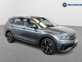 2022 - 1.5 TSI R-Line 5dr DSG