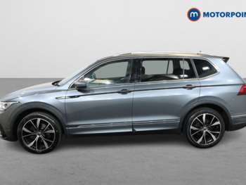 Used Volkswagen Tiguan Allspace 2022 for sale - 75019475: Photo