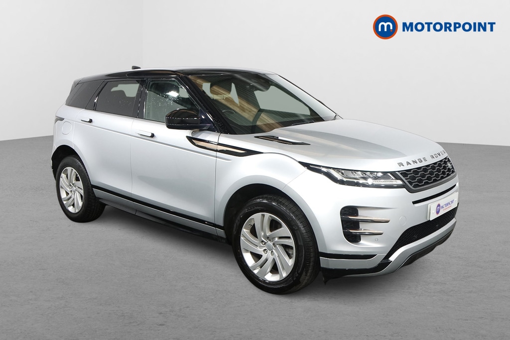 Used Land Rover Range Rover Evoque 2019 for sale - 76557669: Photo 1