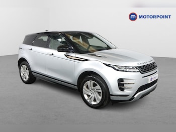 Used Land Rover Range Rover Evoque 2019 for sale - 76557669: Photo