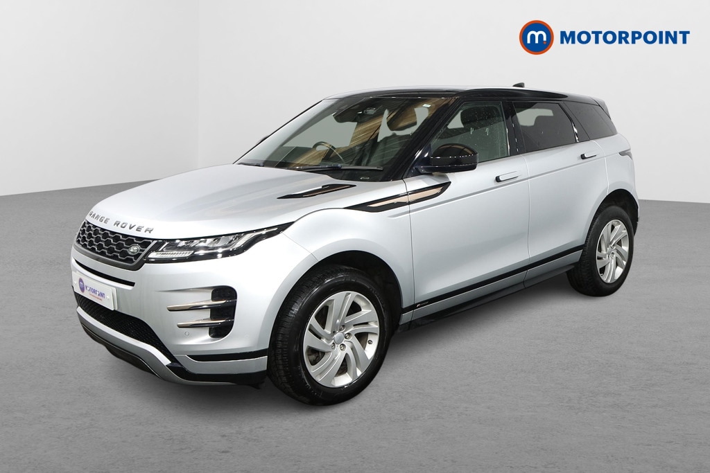 Used Land Rover Range Rover Evoque 2019 for sale - 76557669: Photo 3