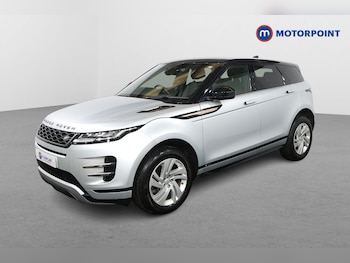 Used Land Rover Range Rover Evoque 2019 for sale - 76557669: Photo