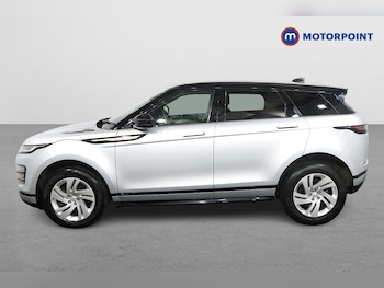 Used Land Rover Range Rover Evoque 2019 for sale - 76557669: Photo
