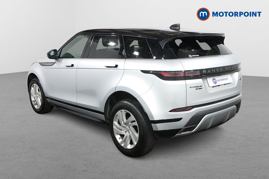 Used Land Rover Range Rover Evoque 2019 for sale - 76557669: Photo 5