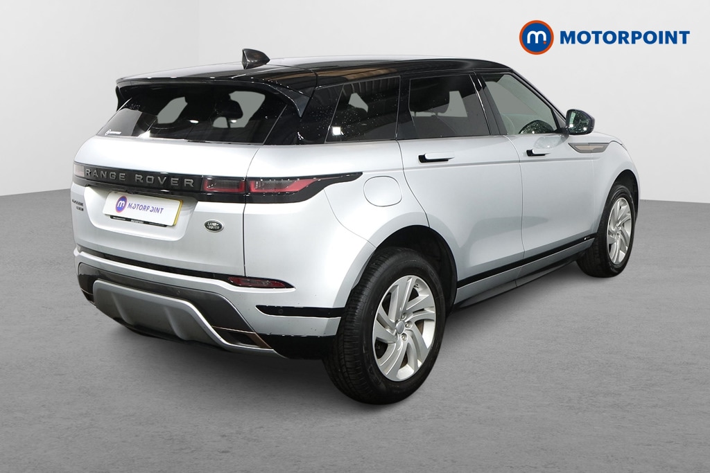 Used Land Rover Range Rover Evoque 2019 for sale - 76557669: Photo 7