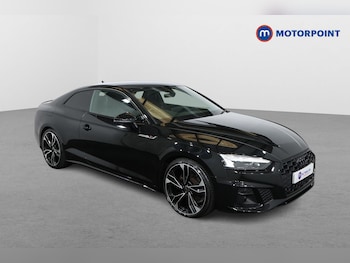 Used Audi A5 2022 for sale - 75502363: Photo