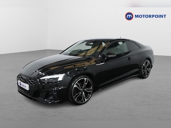 Used Audi A5 2022 for sale - 75502363: Photo