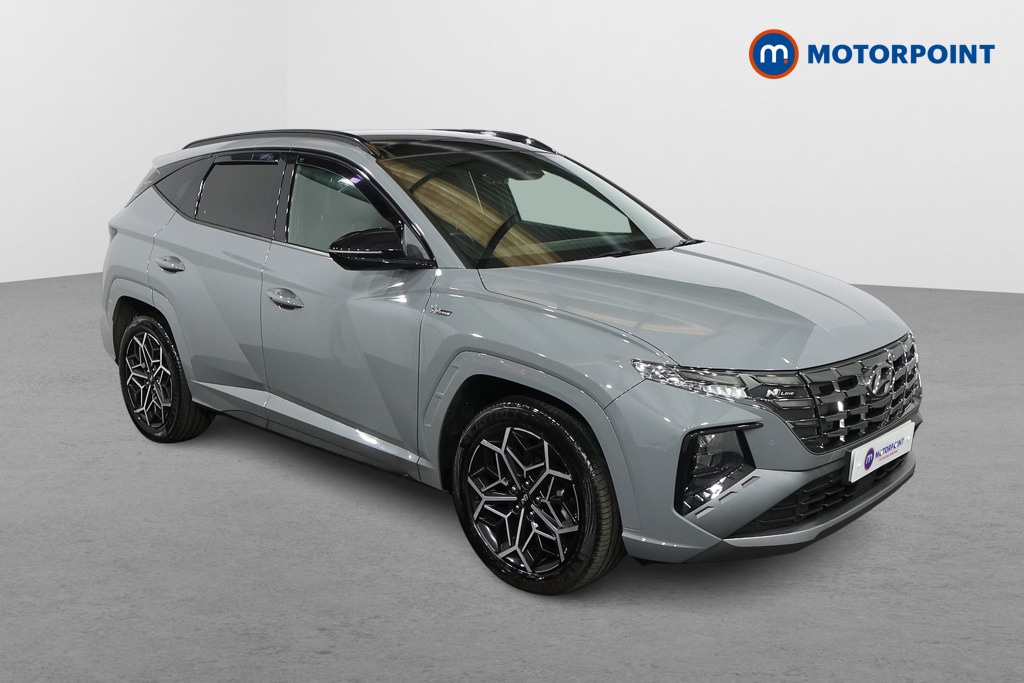 Used Hyundai TUCSON 2023 for sale - 76908949: Photo 1