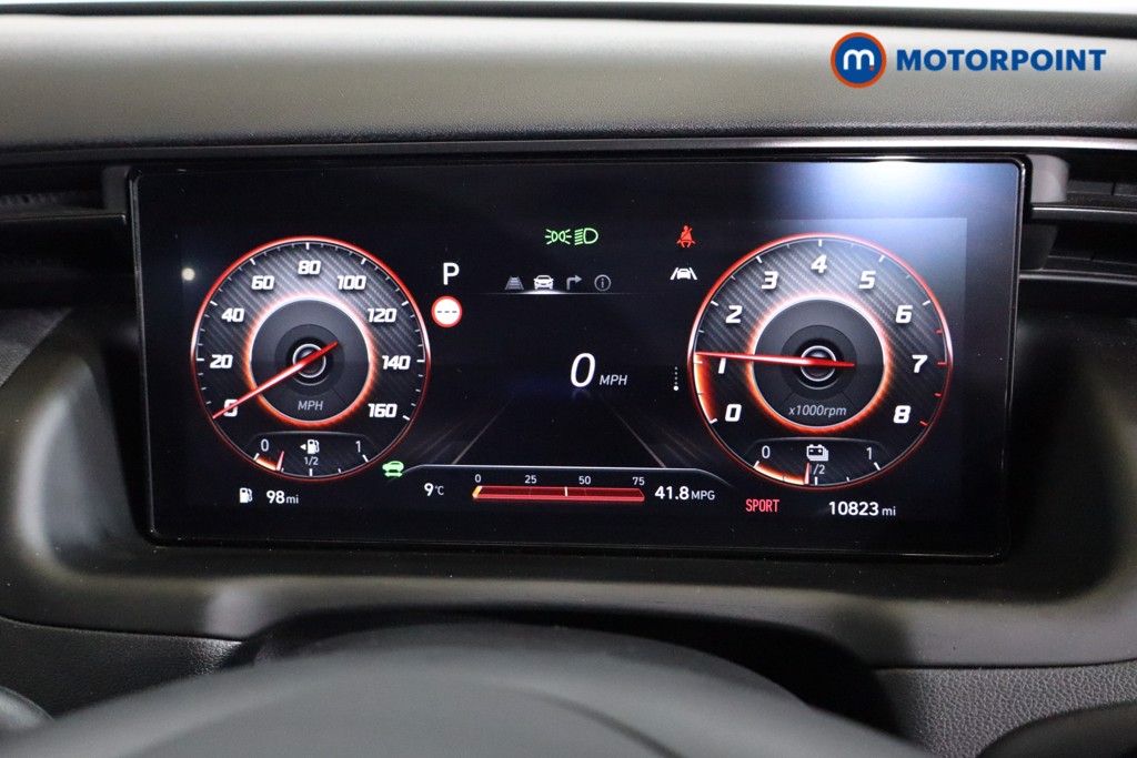 Used Hyundai TUCSON 2023 for sale - 76908949: Photo 10