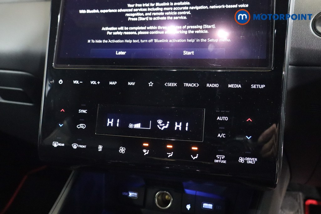 Used Hyundai TUCSON 2023 for sale - 76908949: Photo 16