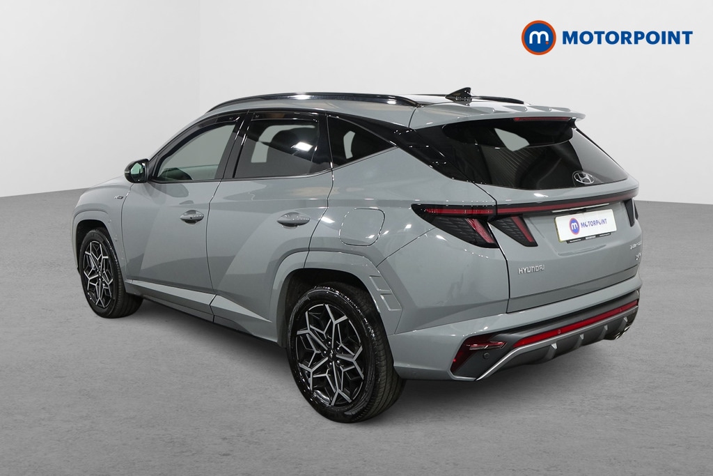 Used Hyundai TUCSON 2023 for sale - 76908949: Photo 5