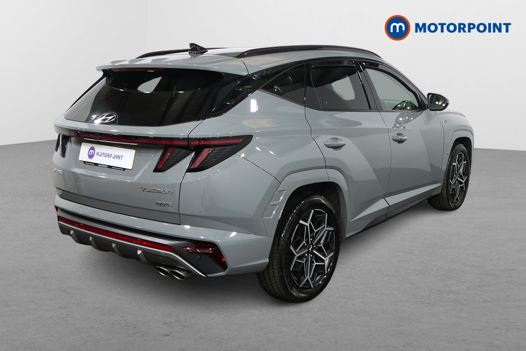 Used Hyundai TUCSON 2023 for sale - 76908949: Photo 7