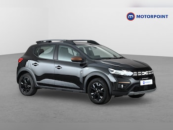 Used Dacia Sandero Stepway 2024 for sale - 79152398: Photo