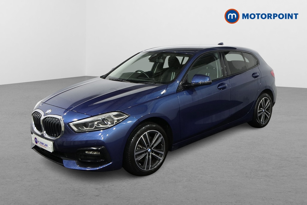 Used BMW 1 Series 2024 for sale - 77628398: Photo 3