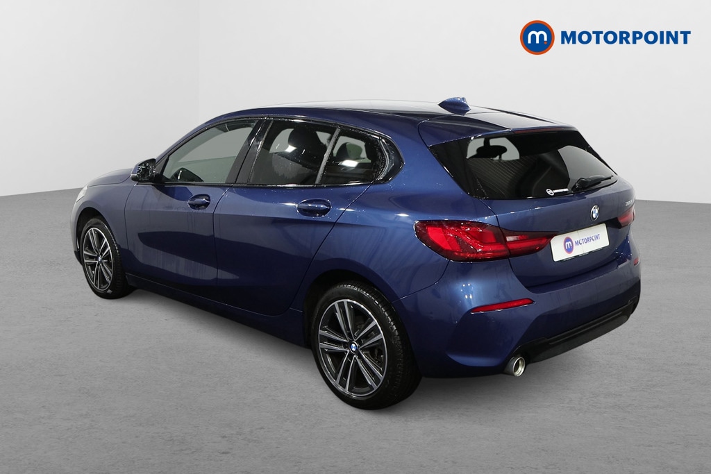 Used BMW 1 Series 2024 for sale - 77628398: Photo 5