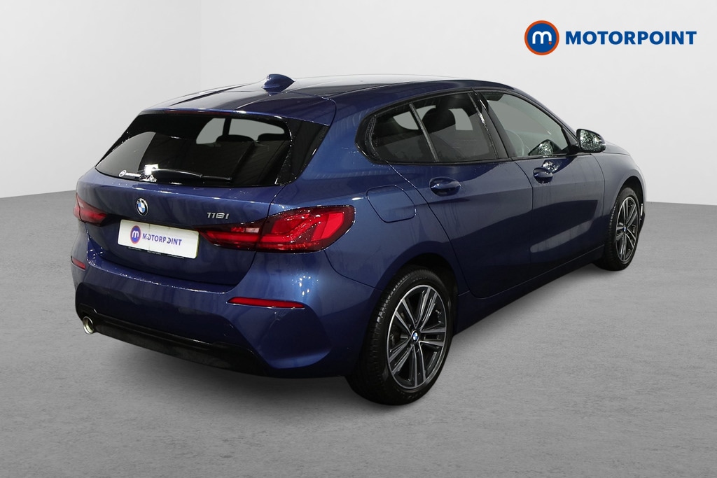 Used BMW 1 Series 2024 for sale - 77628398: Photo 7