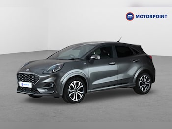 Used Ford Puma 2021 for sale - 79560580: Photo