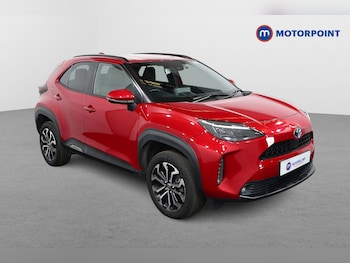 Toyota Yaris Cross feature image