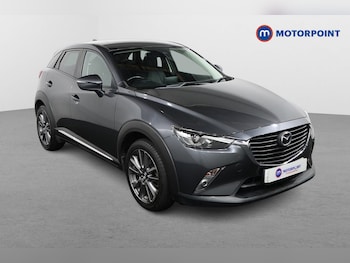 Used Mazda CX-3 undefined for sale - 77490336: Photo