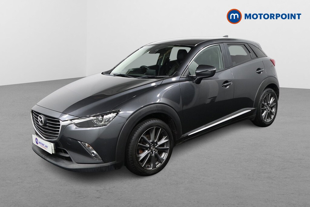 Used Mazda CX-3 for sale - 77490336: Photo 3