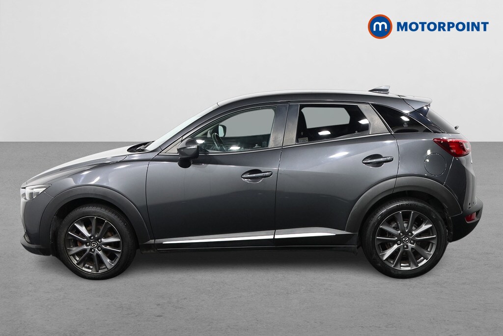 Used Mazda CX-3 for sale - 77490336: Photo 4