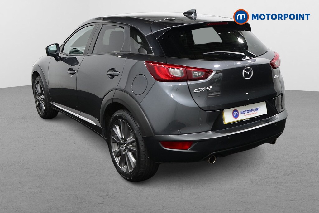 Used Mazda CX-3 for sale - 77490336: Photo 5